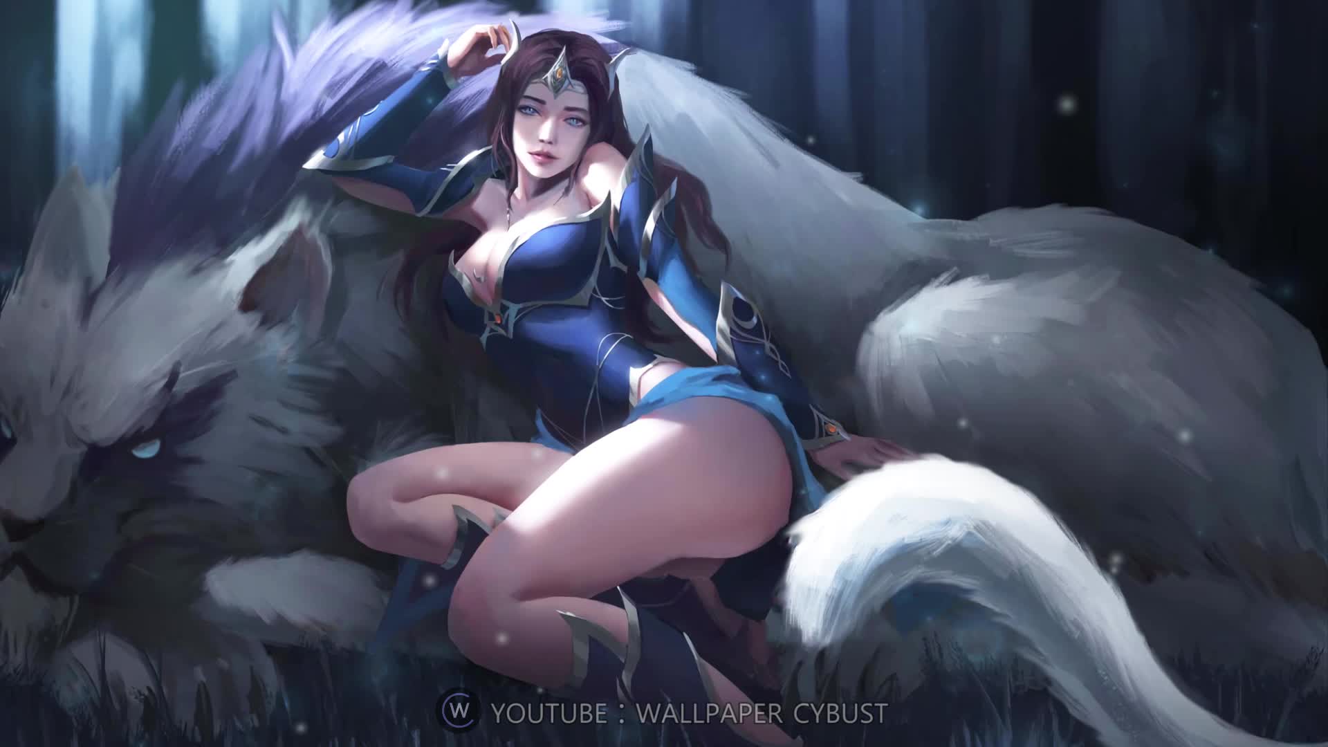 Dota 2 Mirana Steam