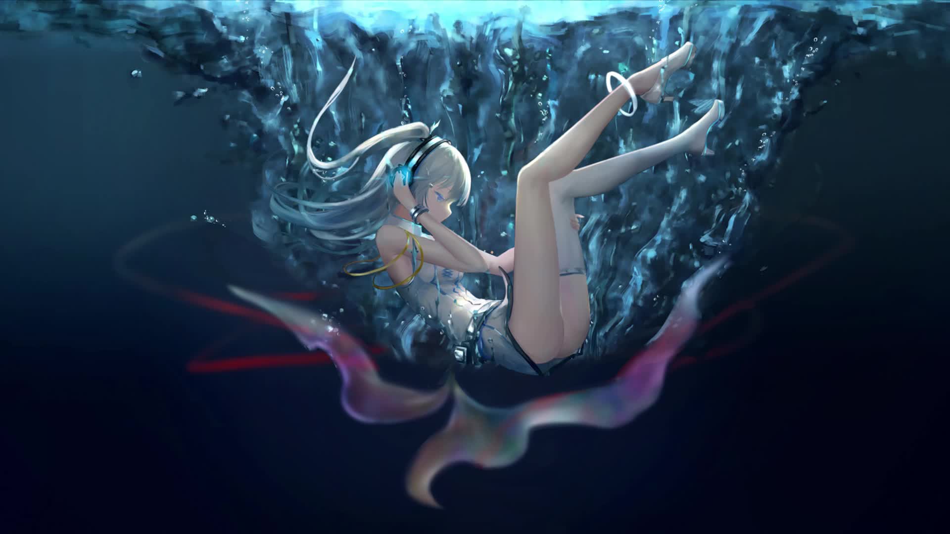 Deep Water Headphones
