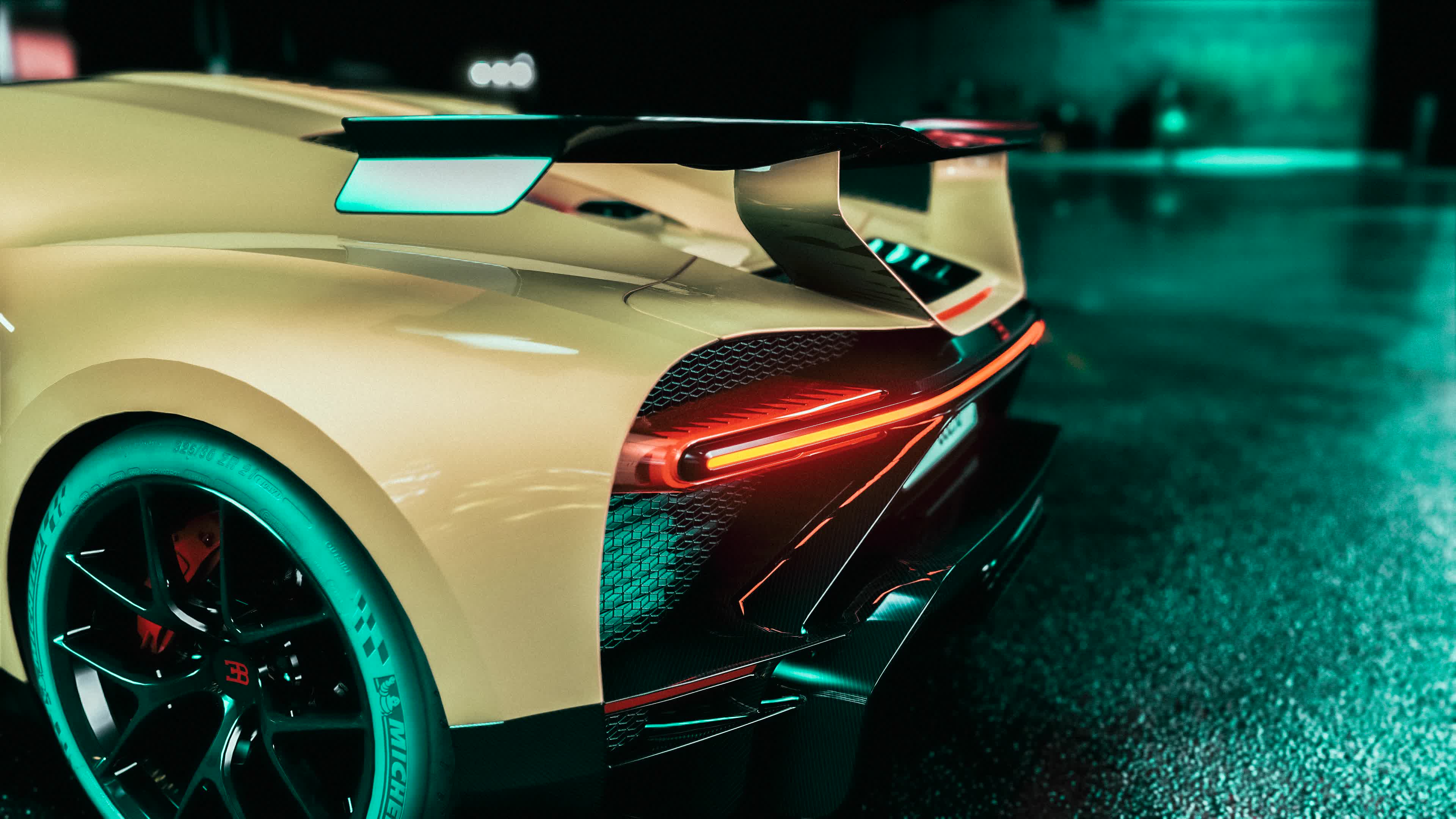 BUGATTI