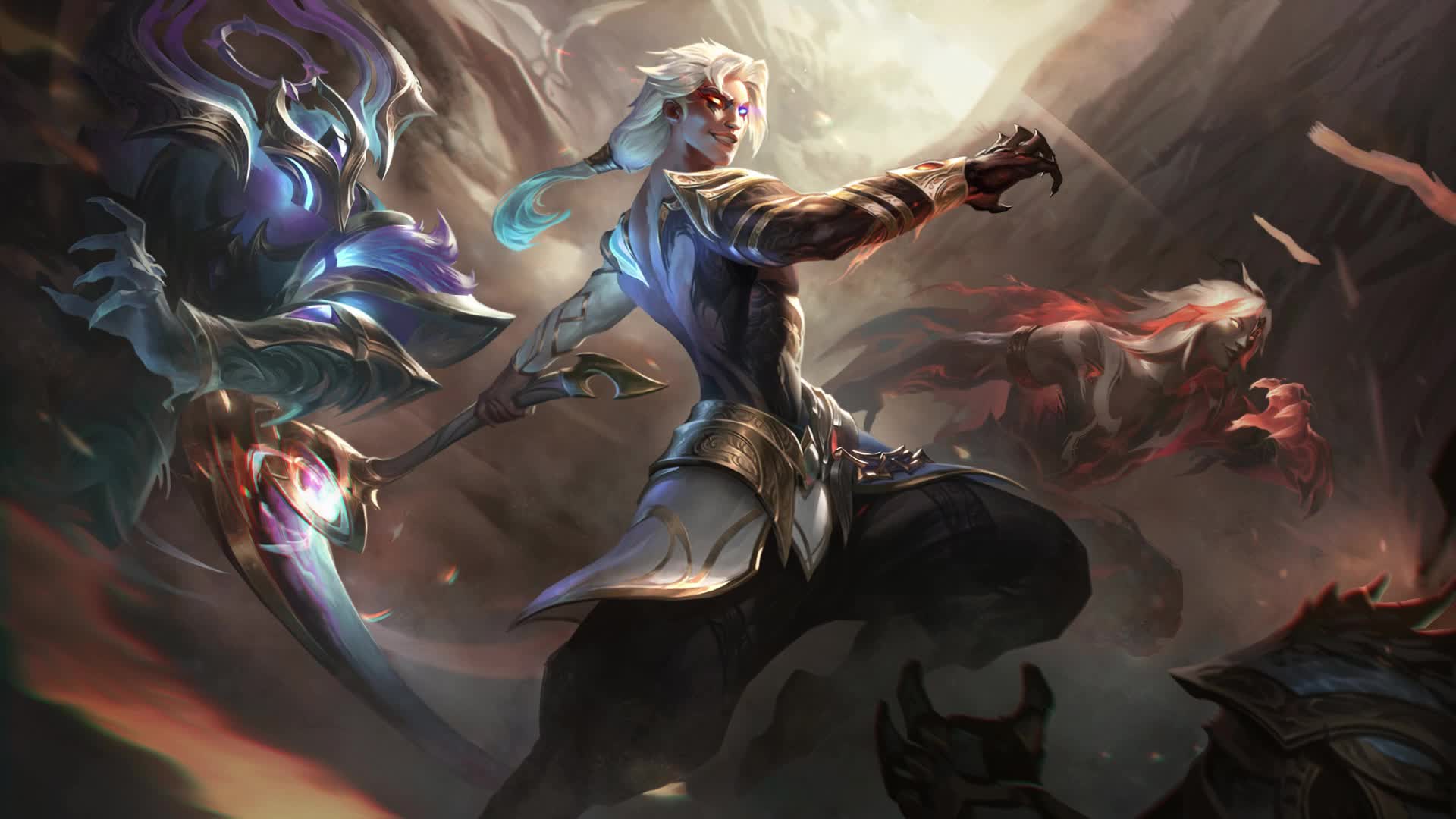 Prestige Night and Dawn Kayn