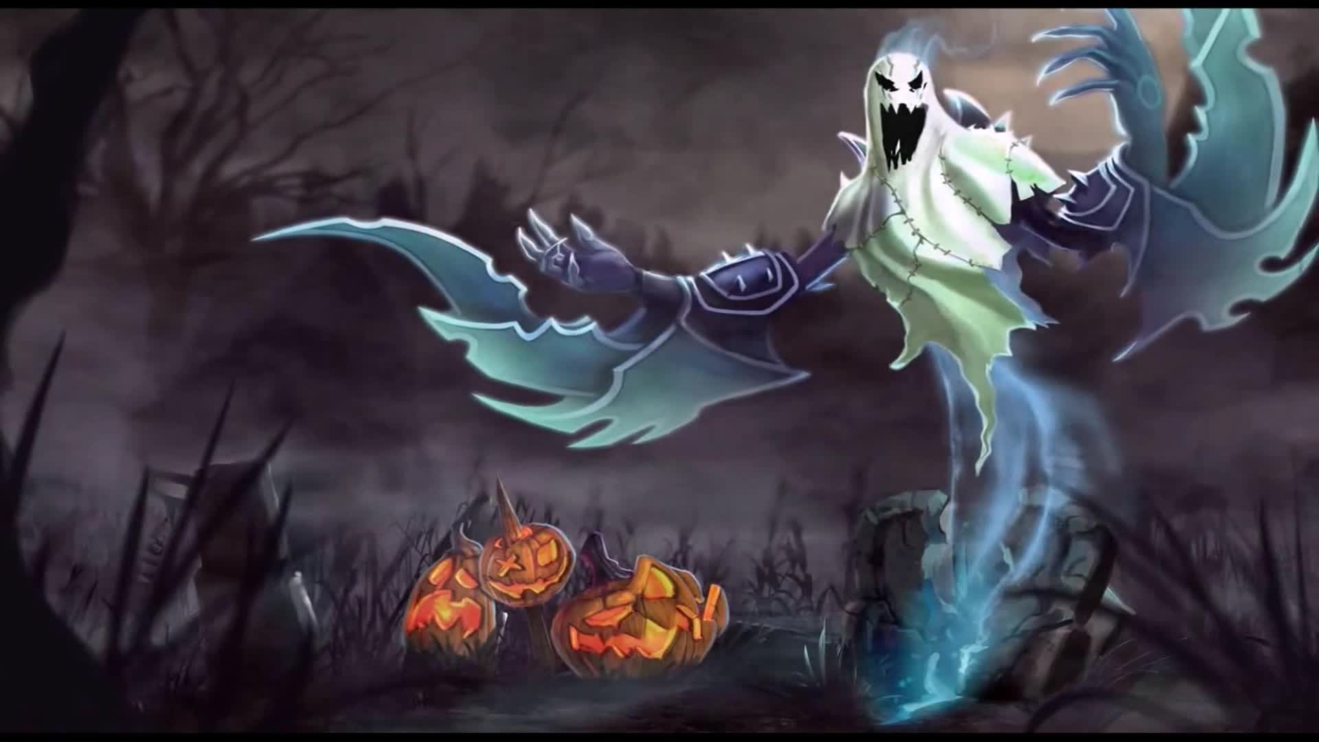 Nocturne Halloween