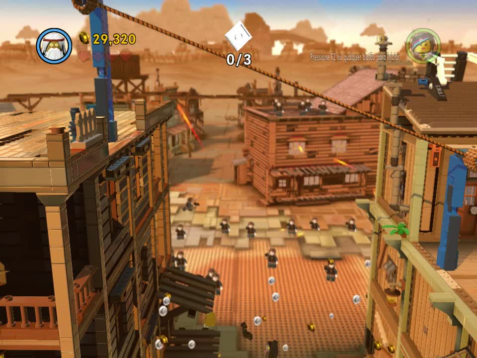 bug the game
