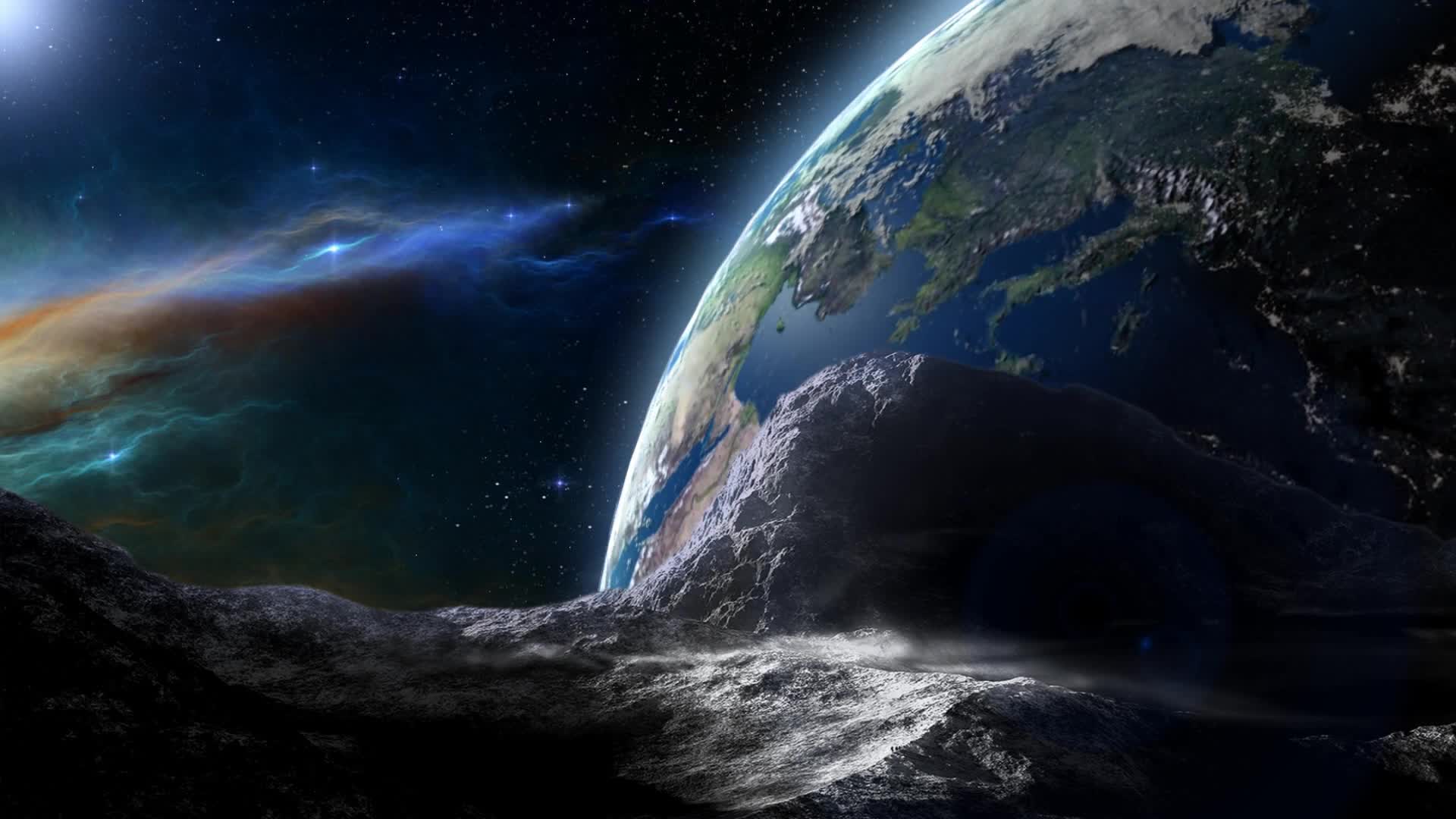 Moon View