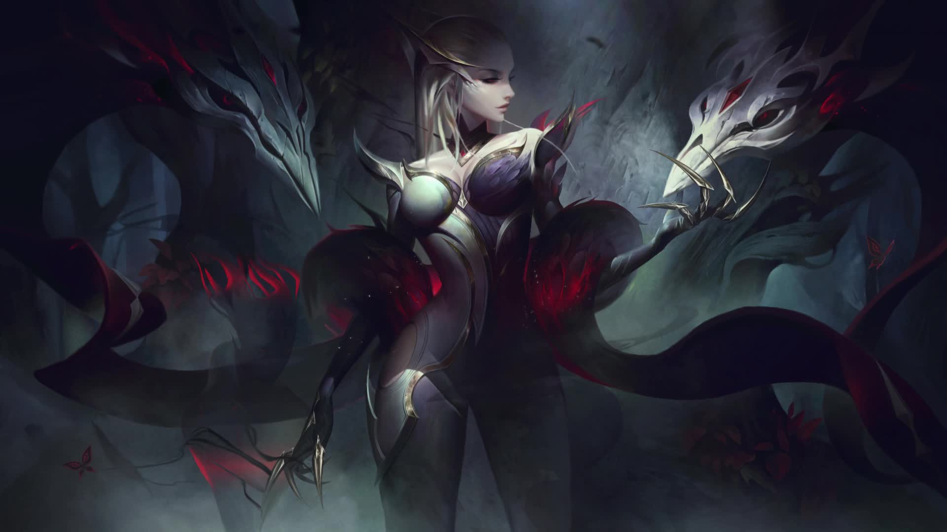 Coven Evelynn V2