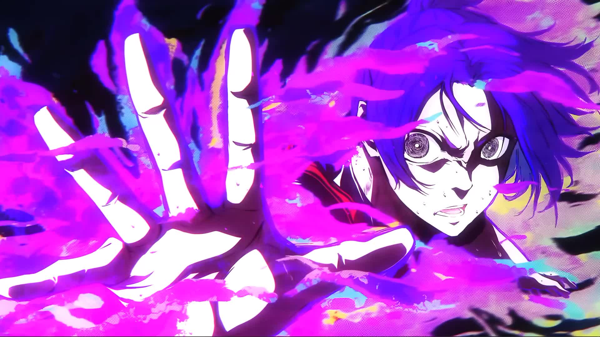 Reo Mikage BLUELOCK