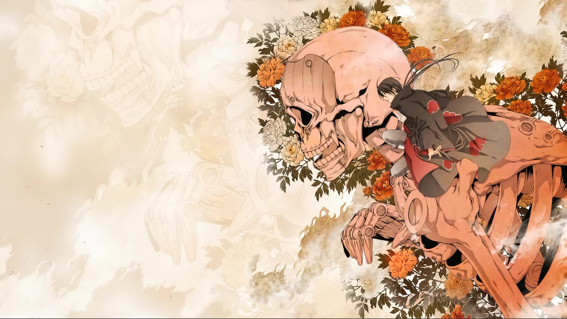 itachi wallpaper