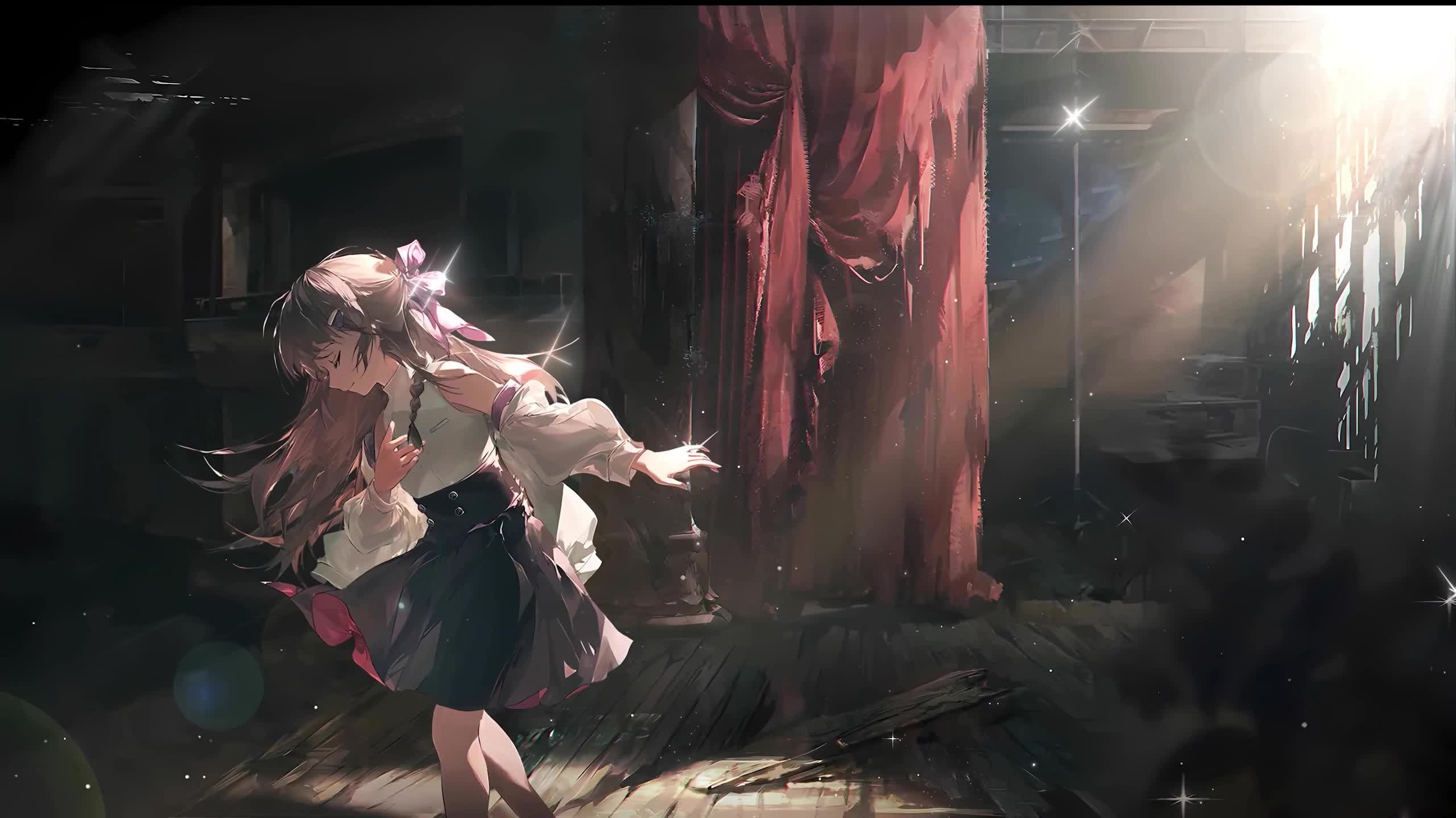 lively wallpaper