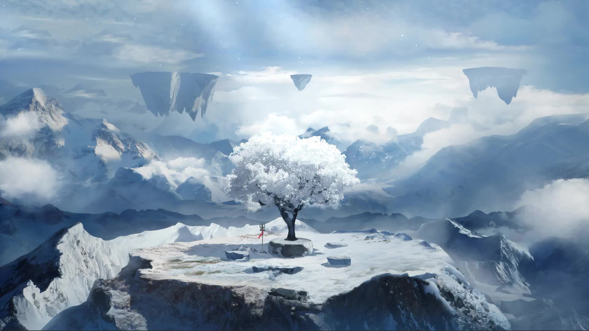 winter wallpaper