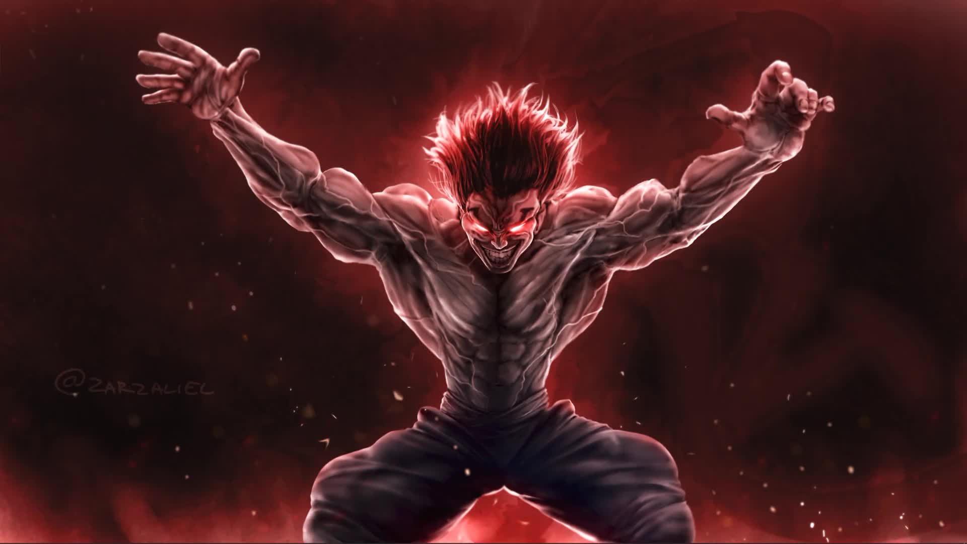 yujiro hanma