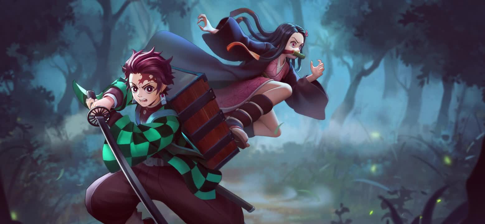 RoV X Demon Slayer