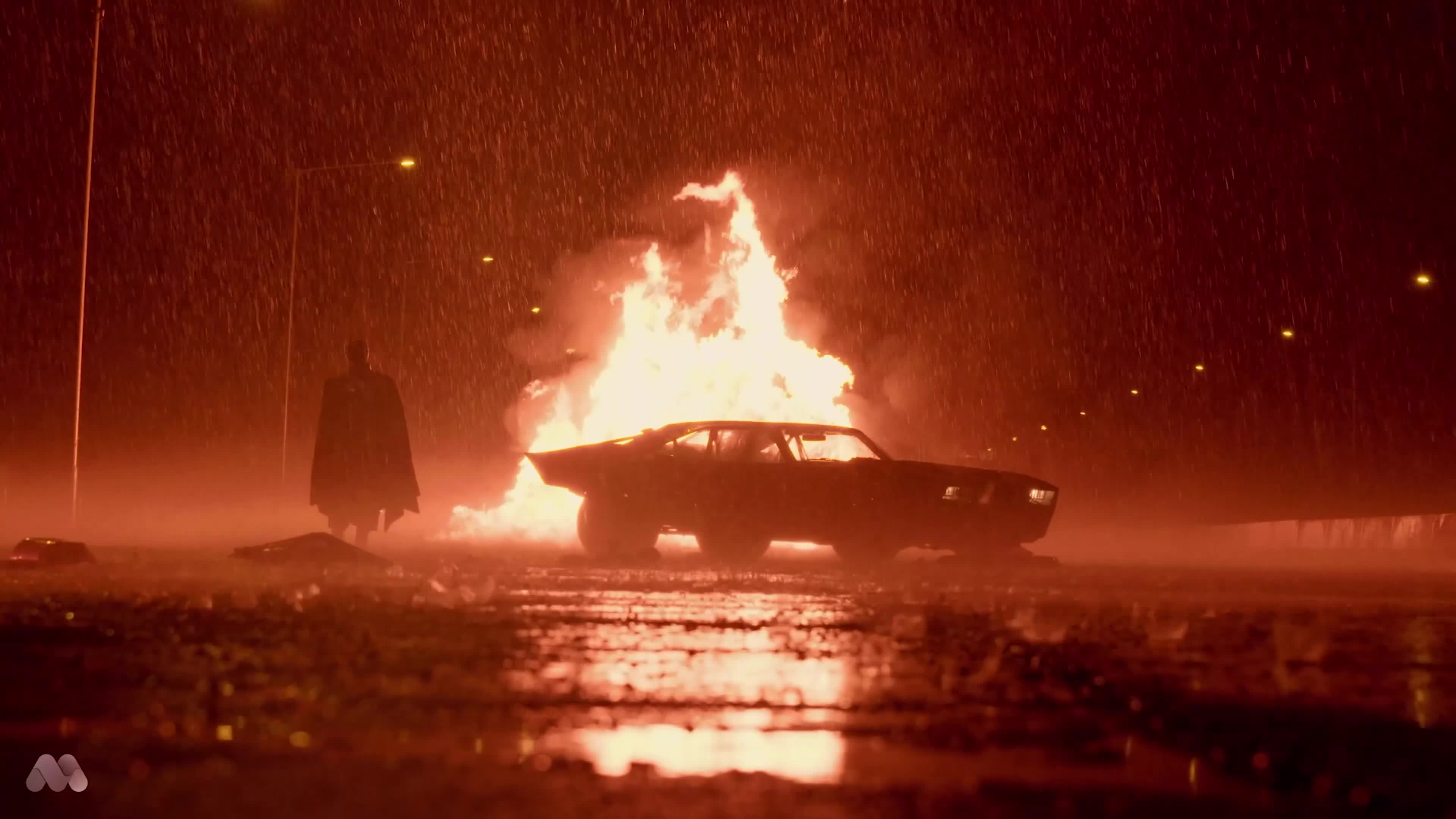 BatmanRainFire