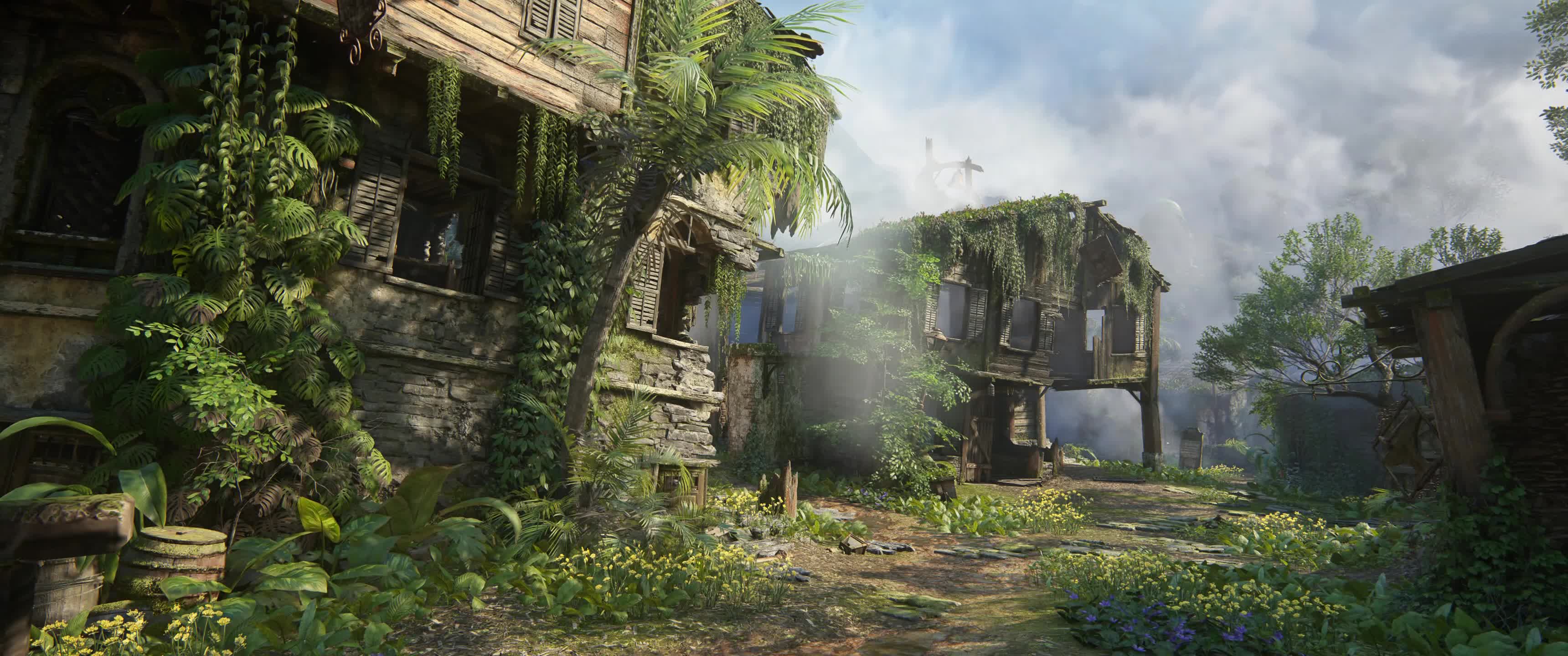 uncharted legacy of thieves industrial district