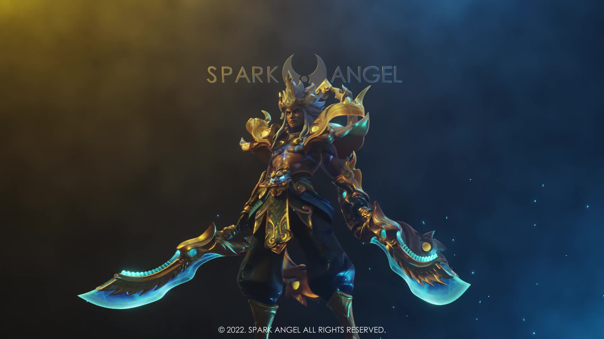 X2Downloadapp MLBB Live Wallpaper Martis God Of War Revamp Spark Angel 1080p