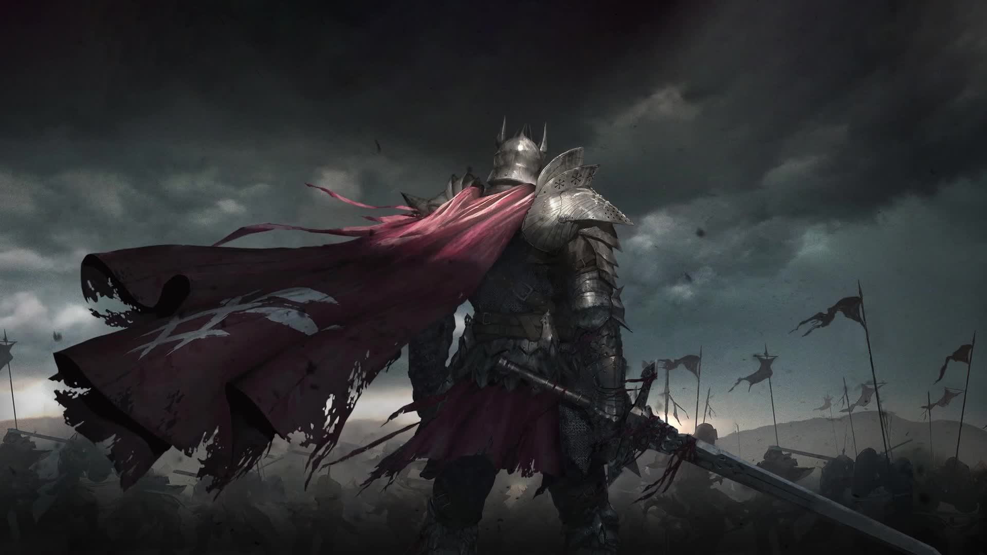 Warrior Battlefield