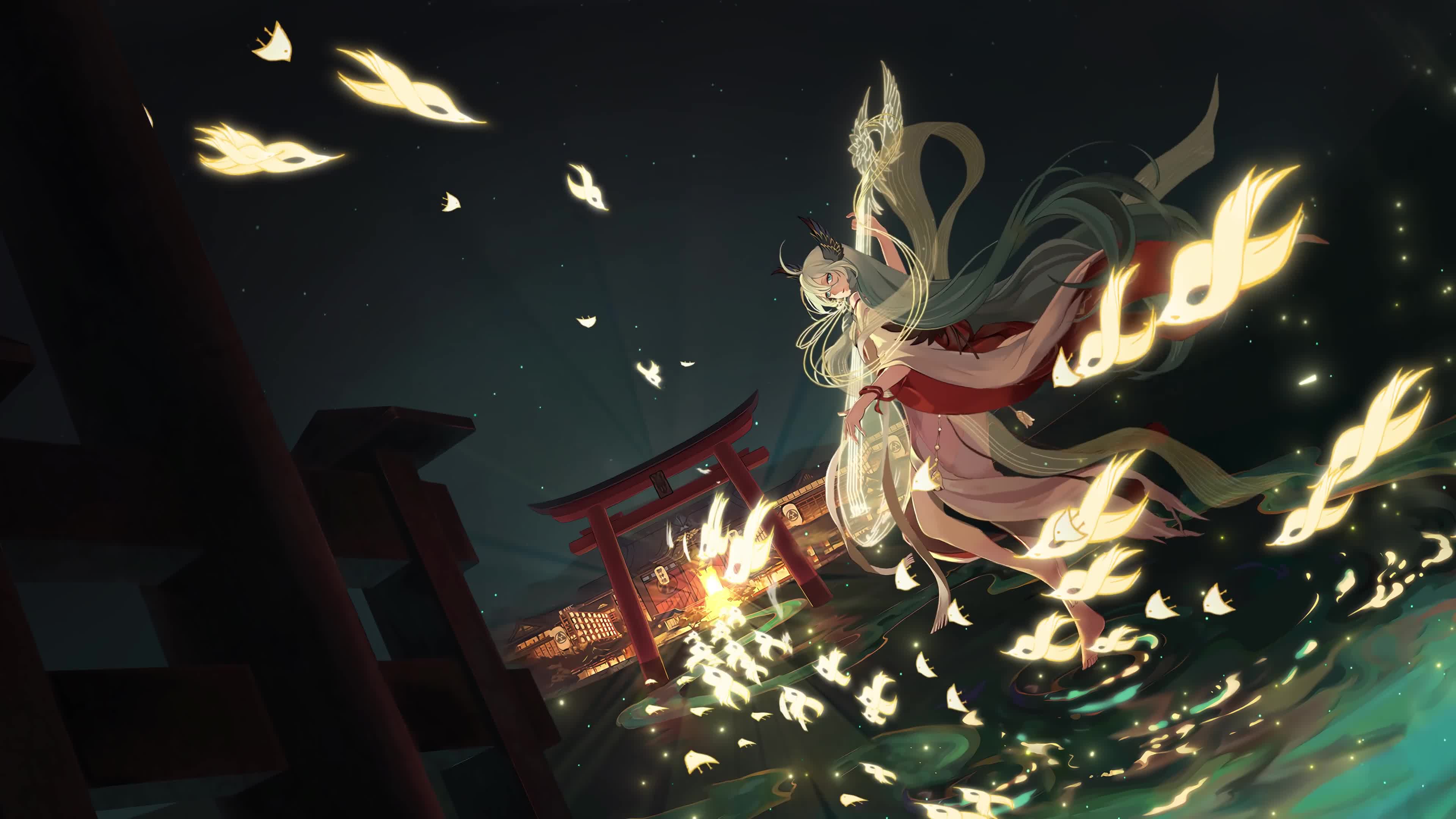 紧那罗电脑版 batch