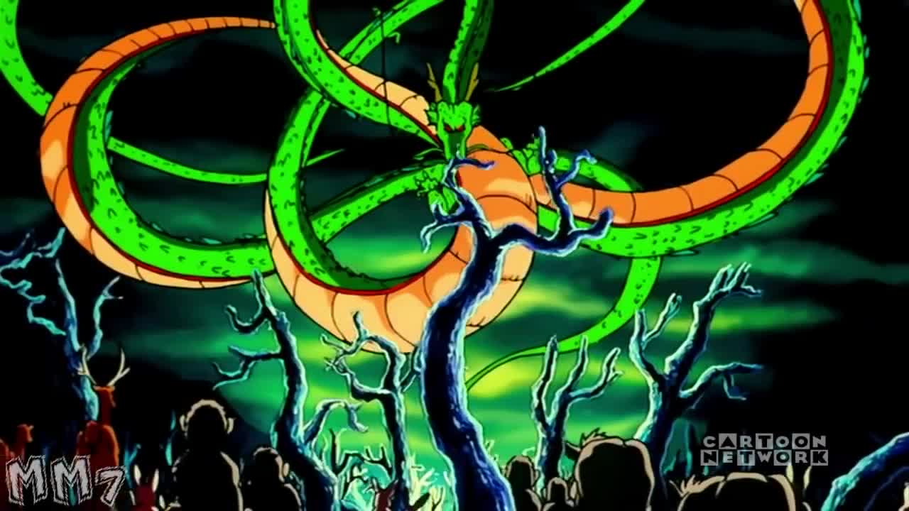 Dragon Ball Z Opening Theme Song   Rock the Dragon 720p HD)   YouTube