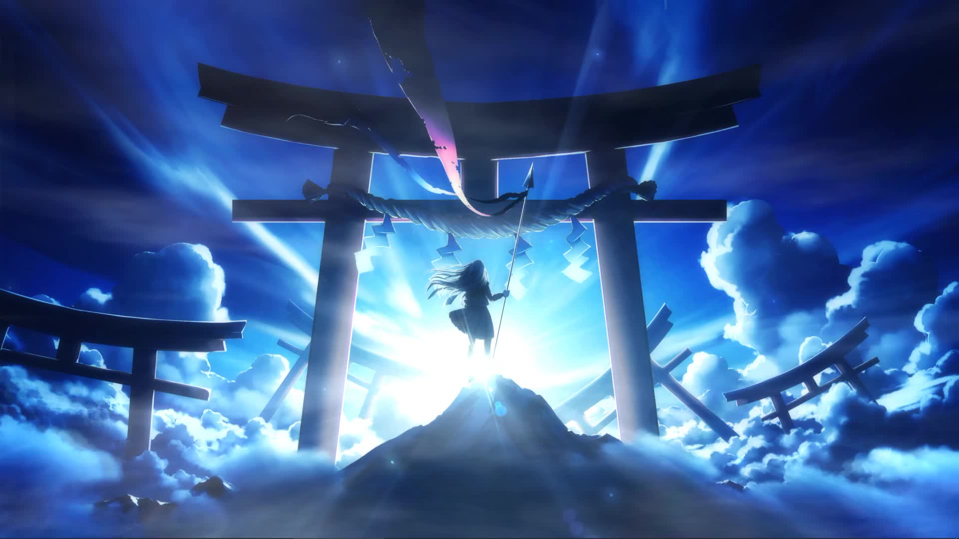 Rise Over Animation