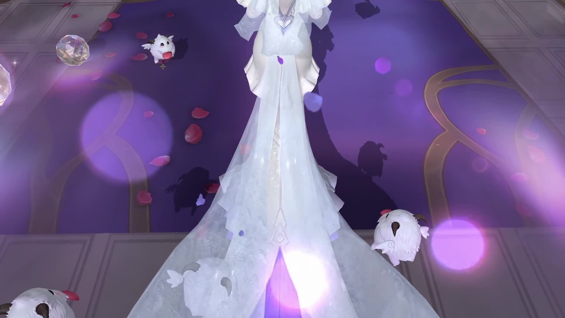 Crystal Rose Sona