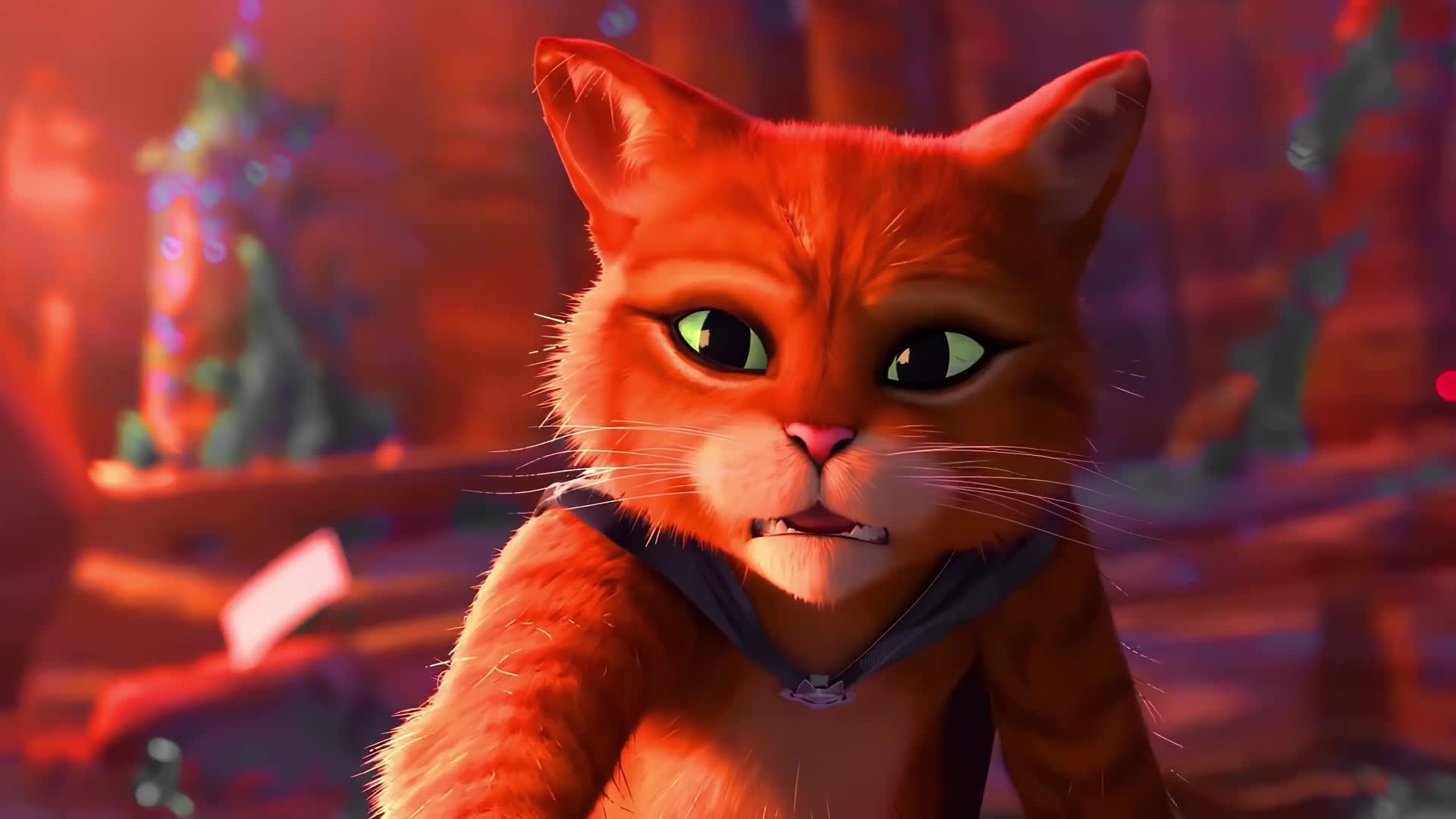 Puss in Boots Death