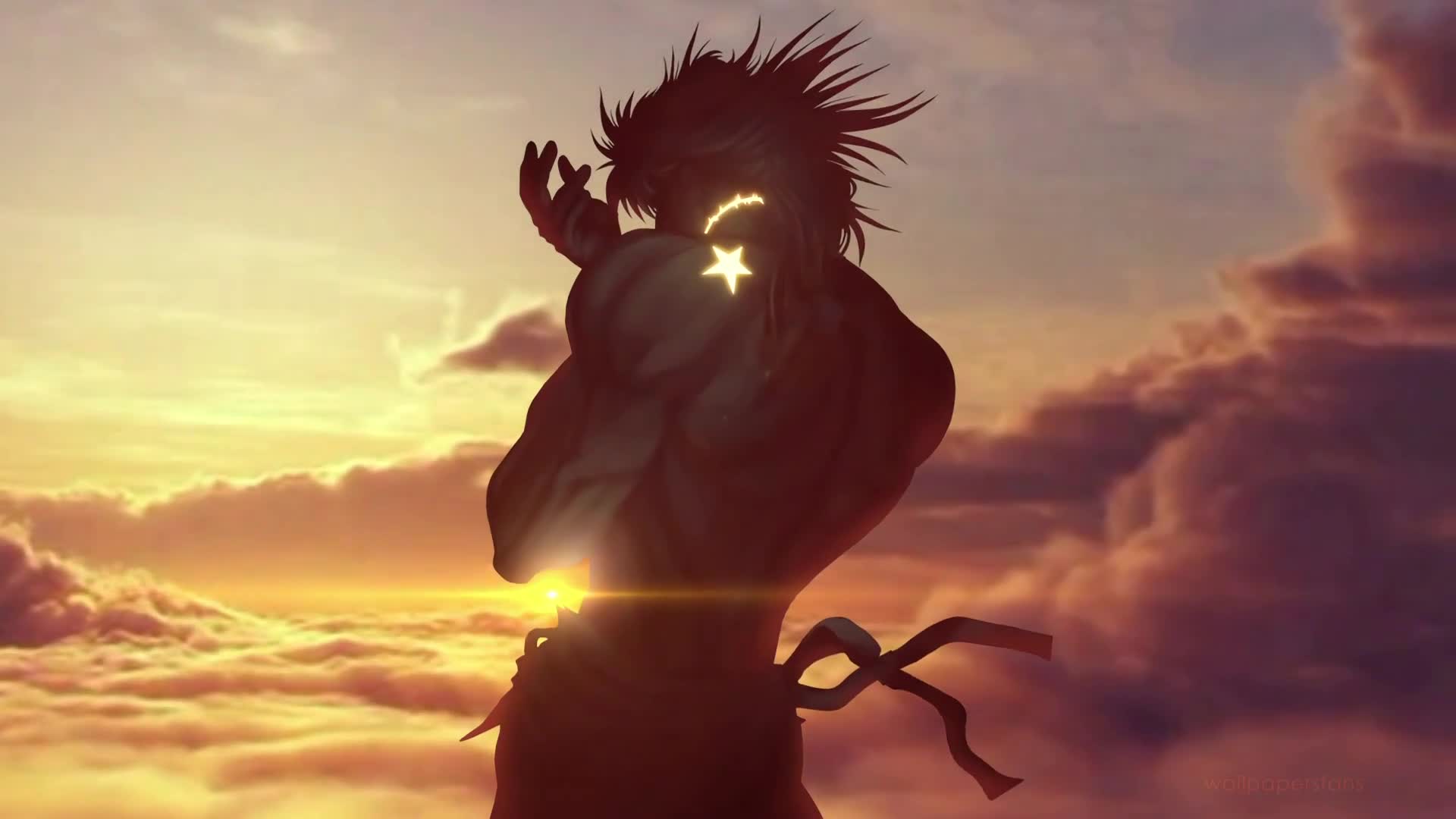 dio animated wallpaper