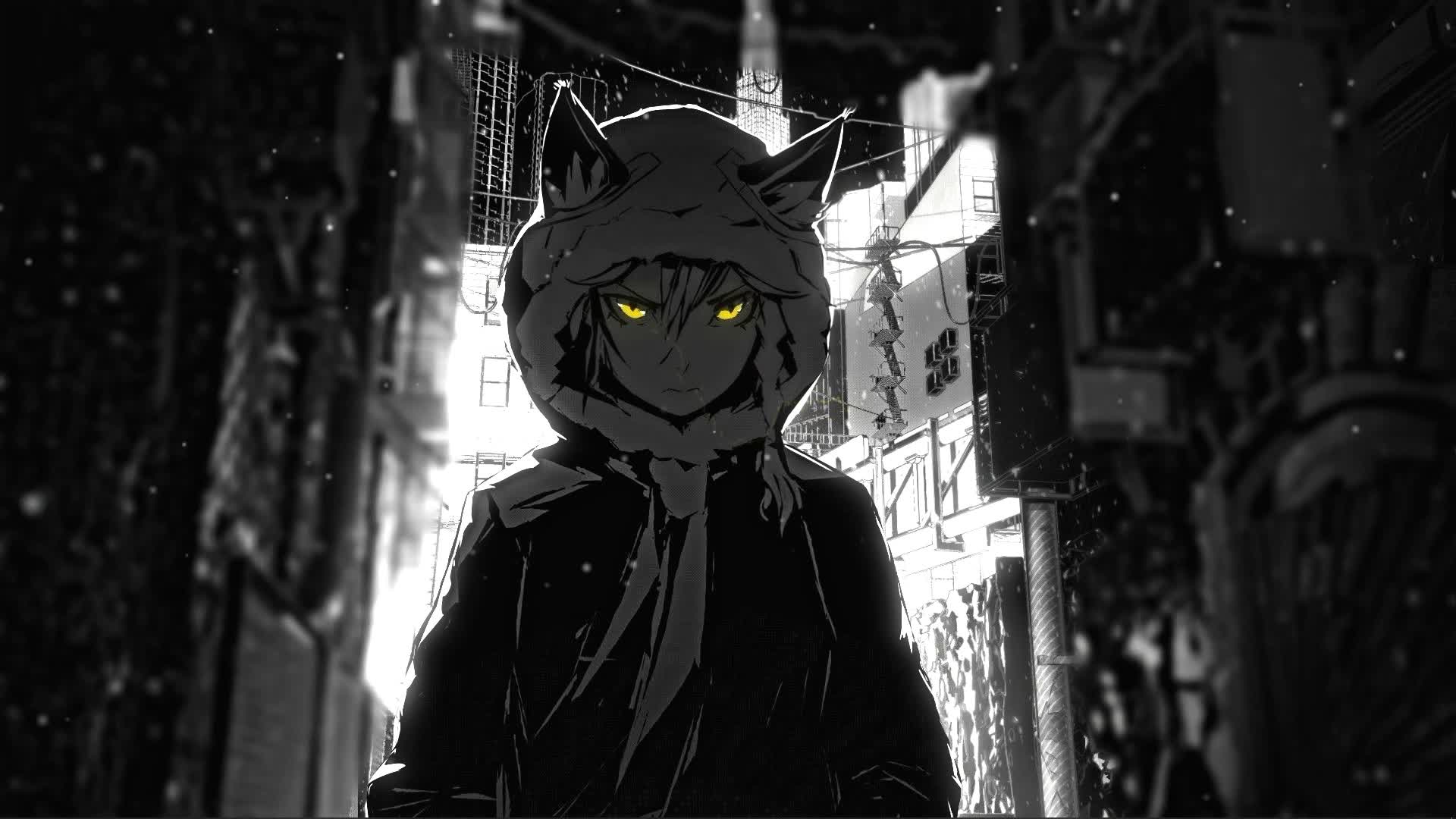 Anime Lighting