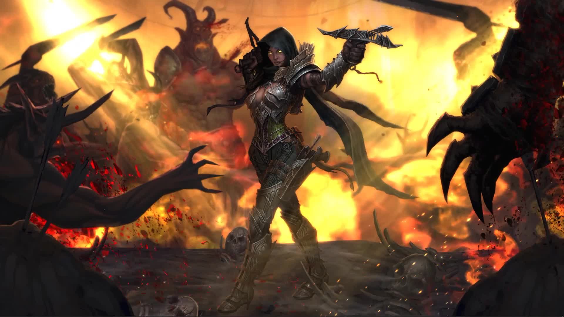 Demon Hunter V2