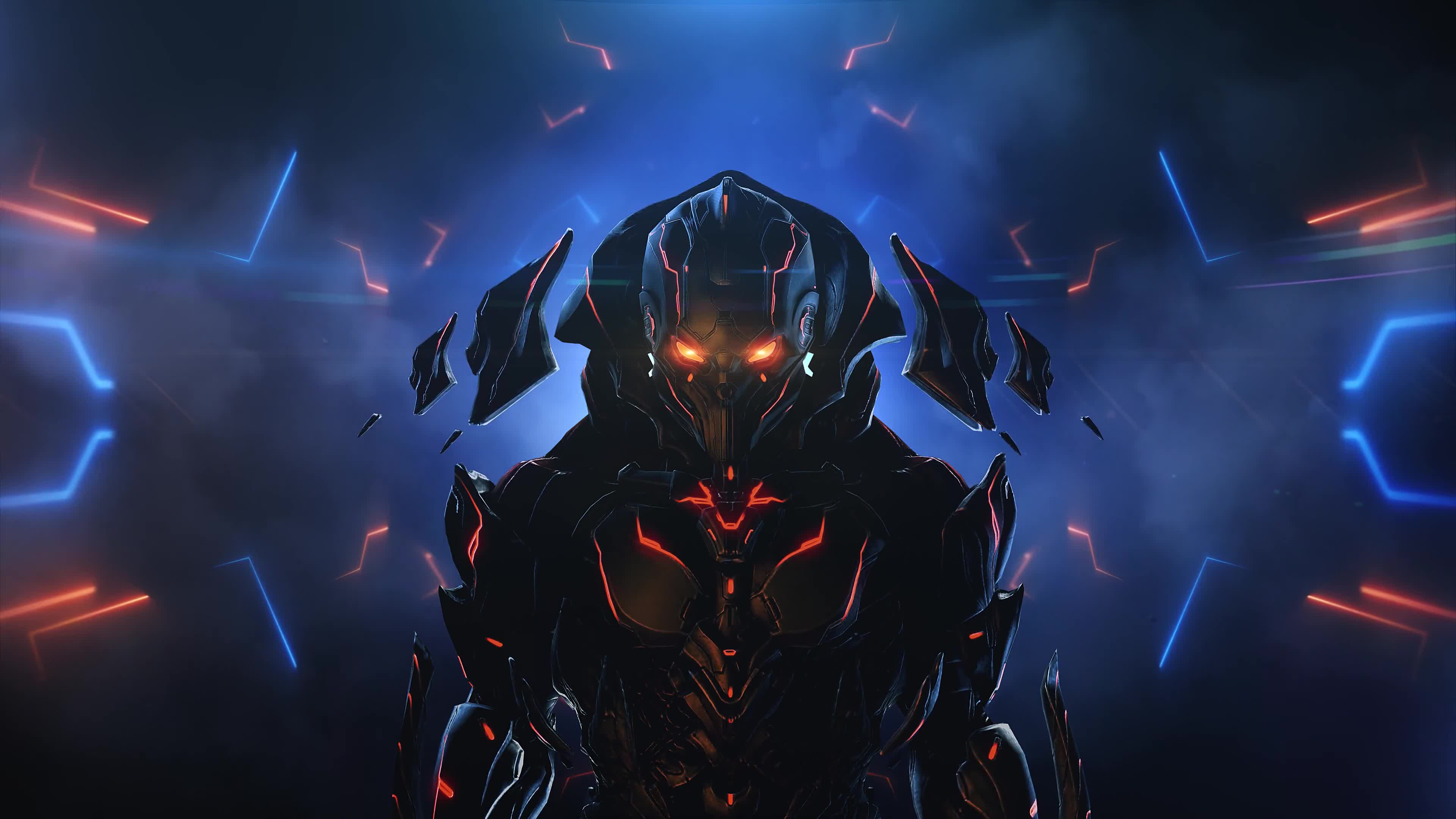 Halo Echoes 4 Composer The Didact Wallpaper Engine