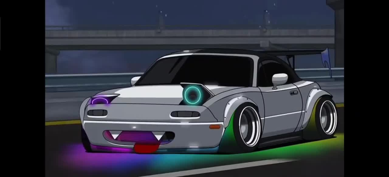 JDM Live Wallpaper
