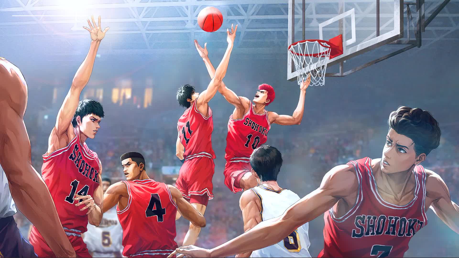 Slam Dunk Yiones