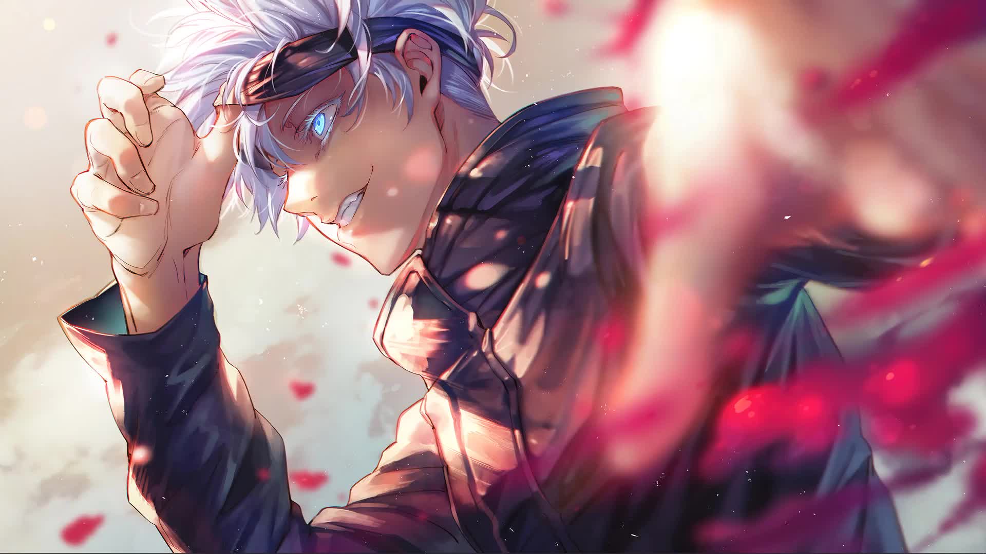 Jujutsu Kaisen Gojo Satoru