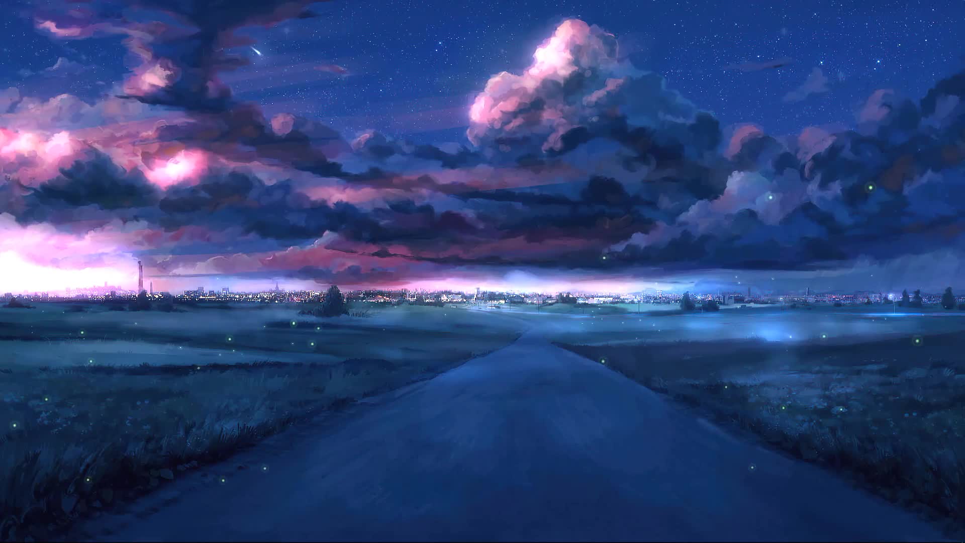 Country Wallpaper