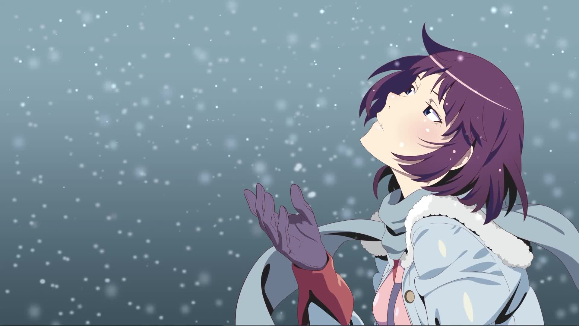 Monogatari Live Wallpaper
