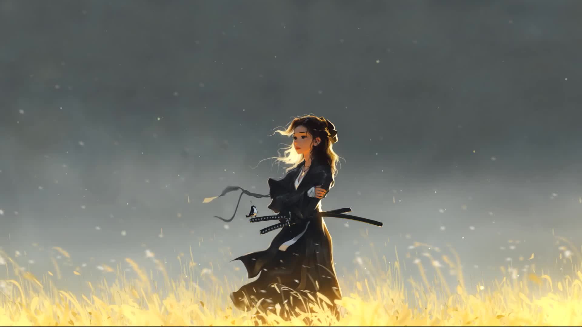Chihiro Samurai
