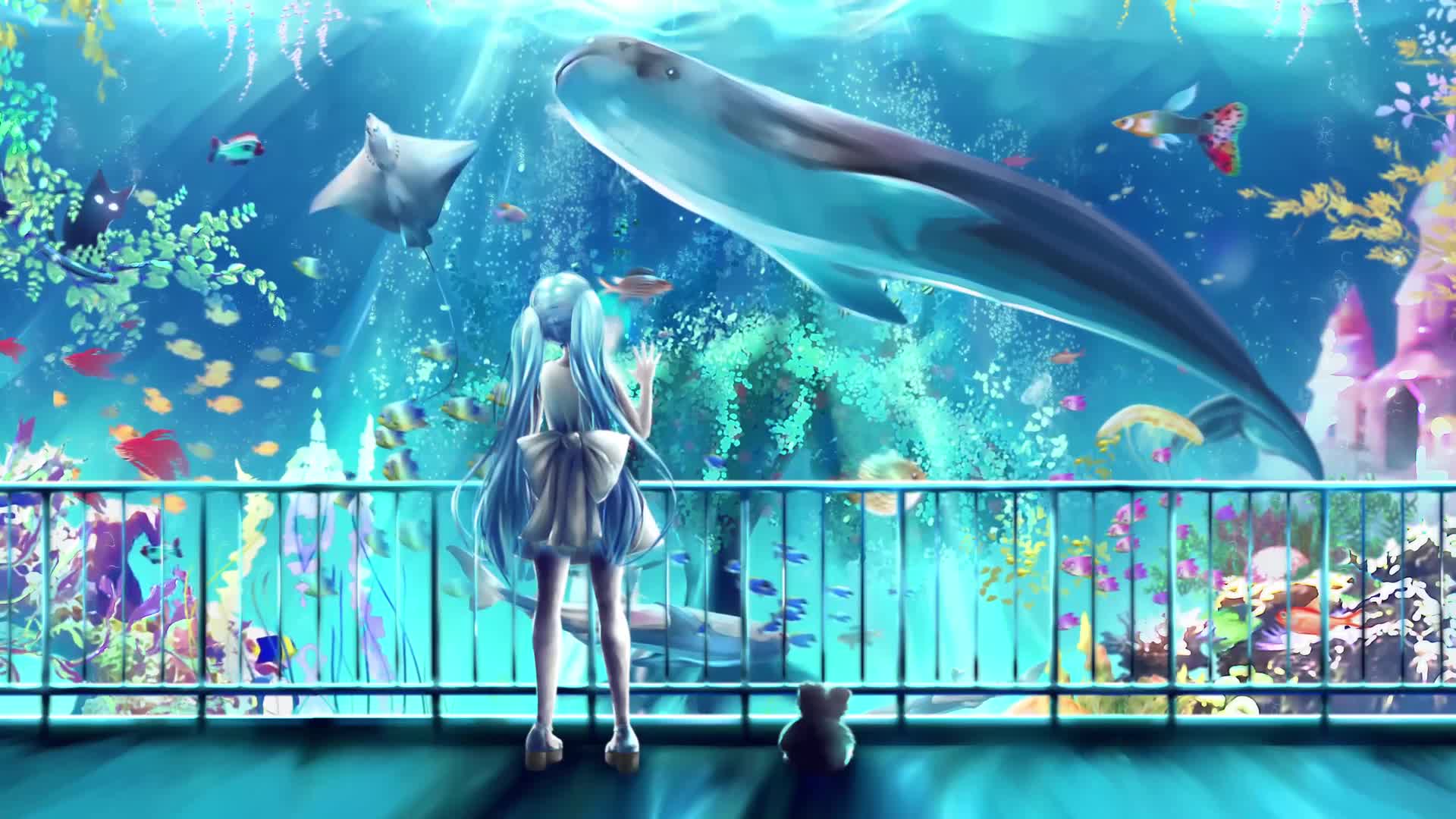 Eve Sqwore Live Wallpaper