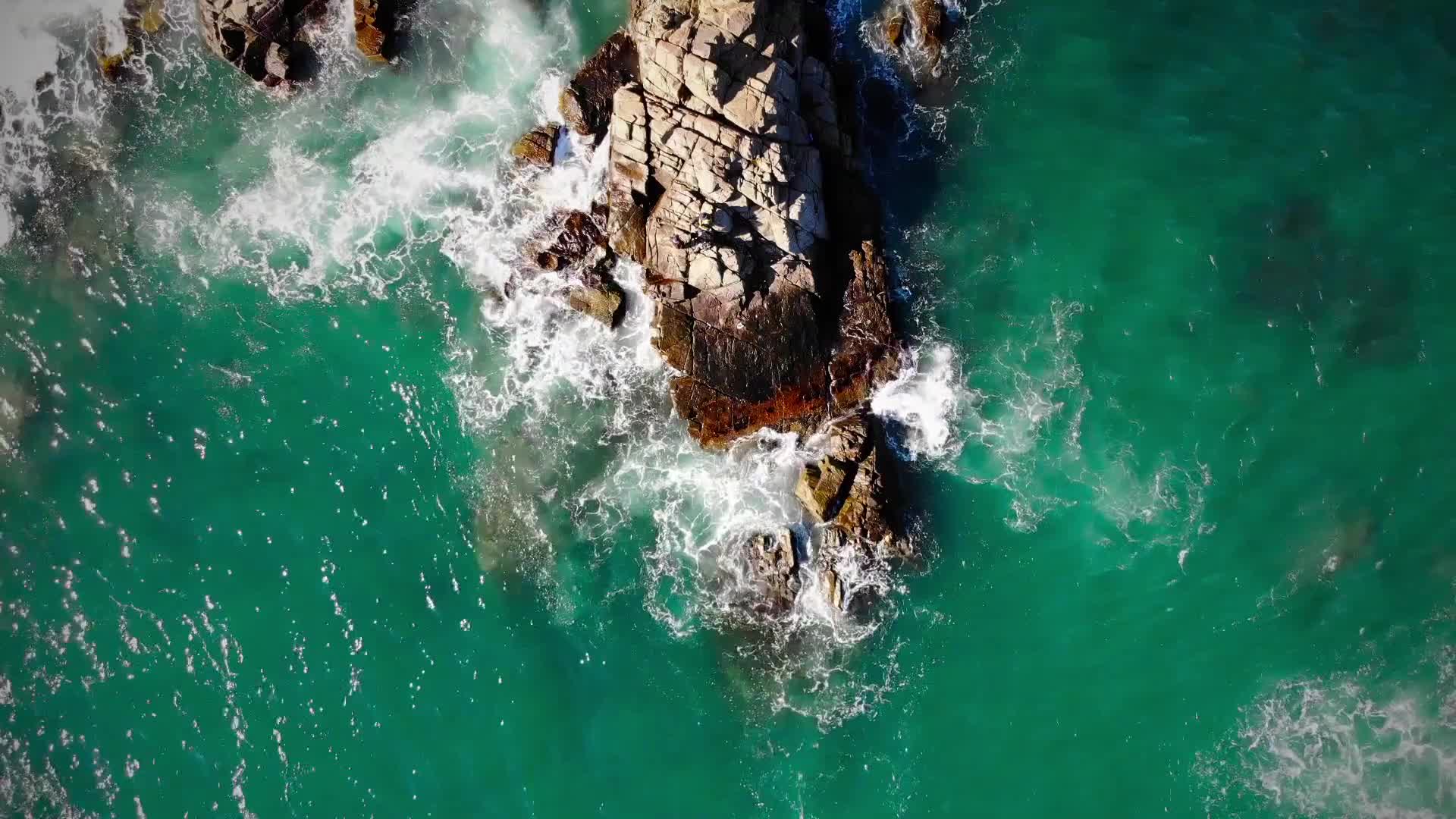 Sea Clifs HD Live Wallpaper