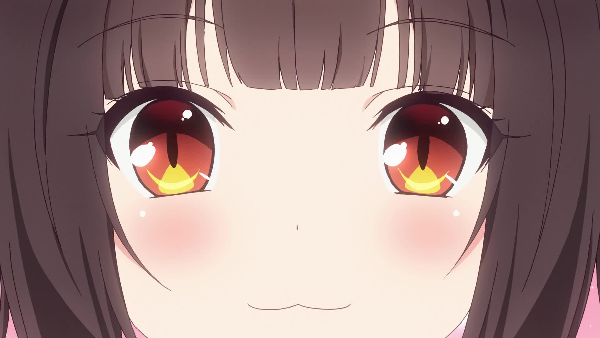 Chocola Nekopara Live Wallpaper