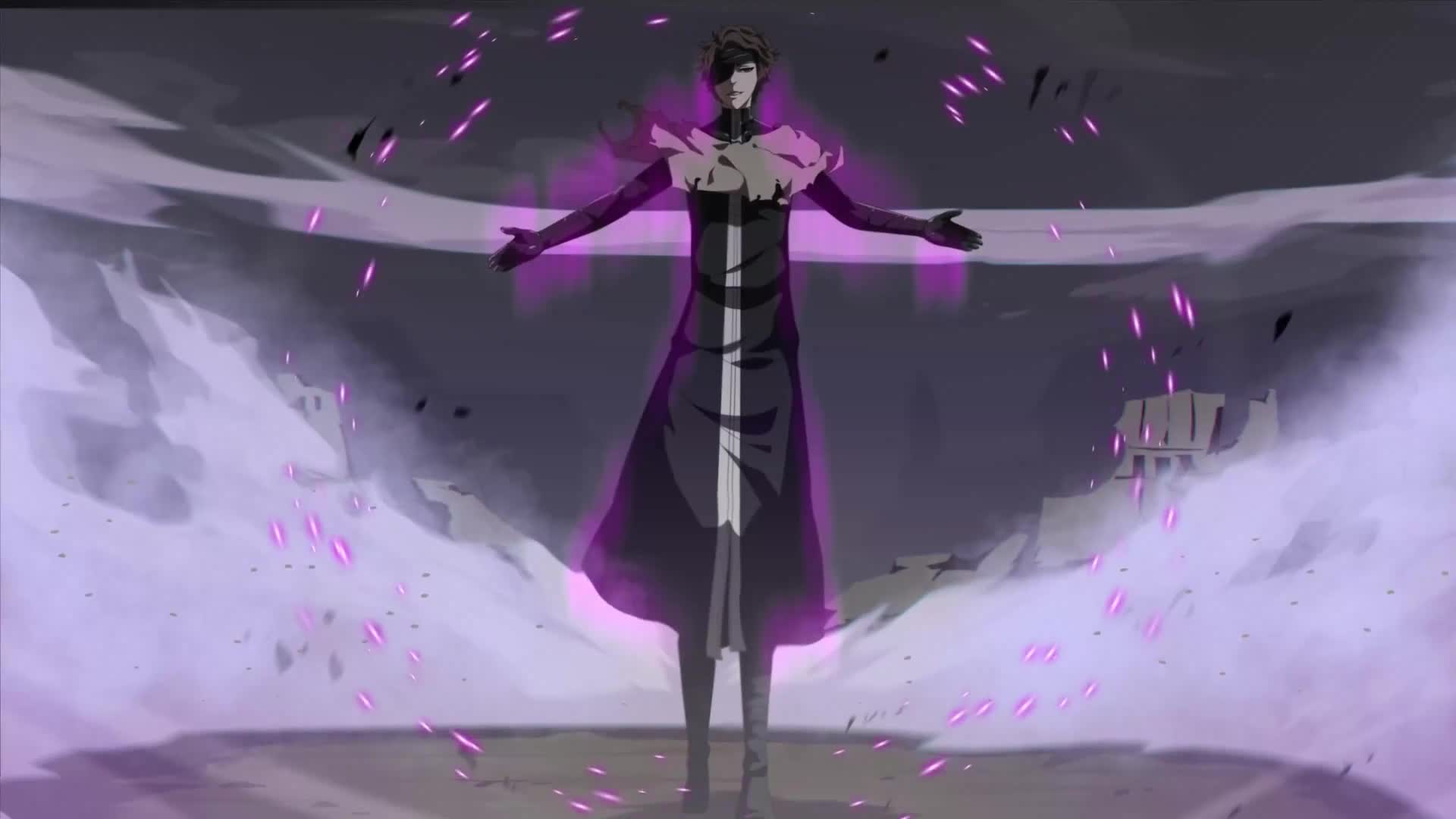 Sosuke Aizen Bleach 1920x1080 Live Wallpaper