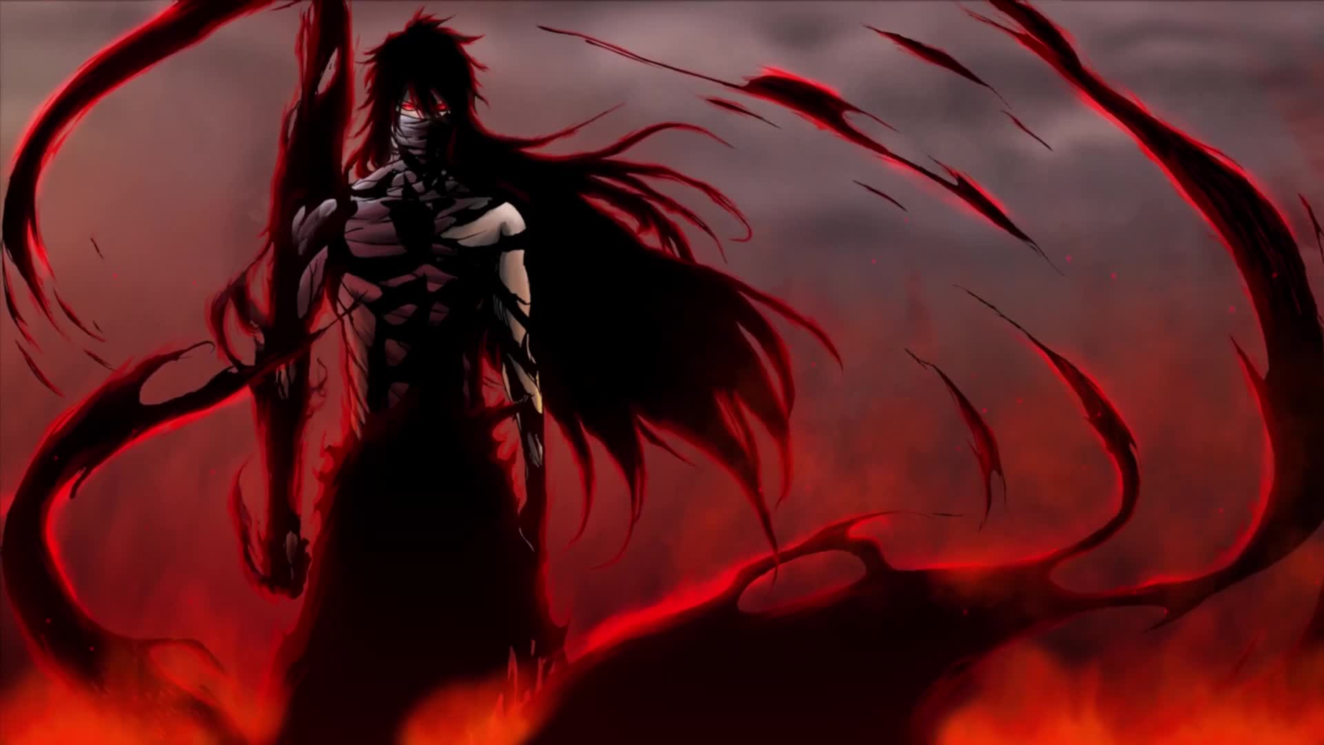 Ichigo Devil 1920x1080 Live Wallpaper