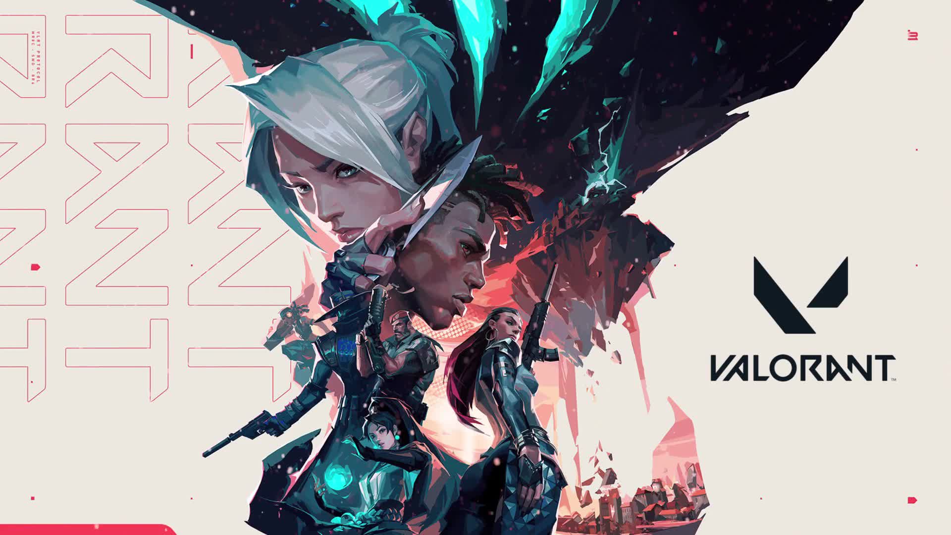 Valorant Agents