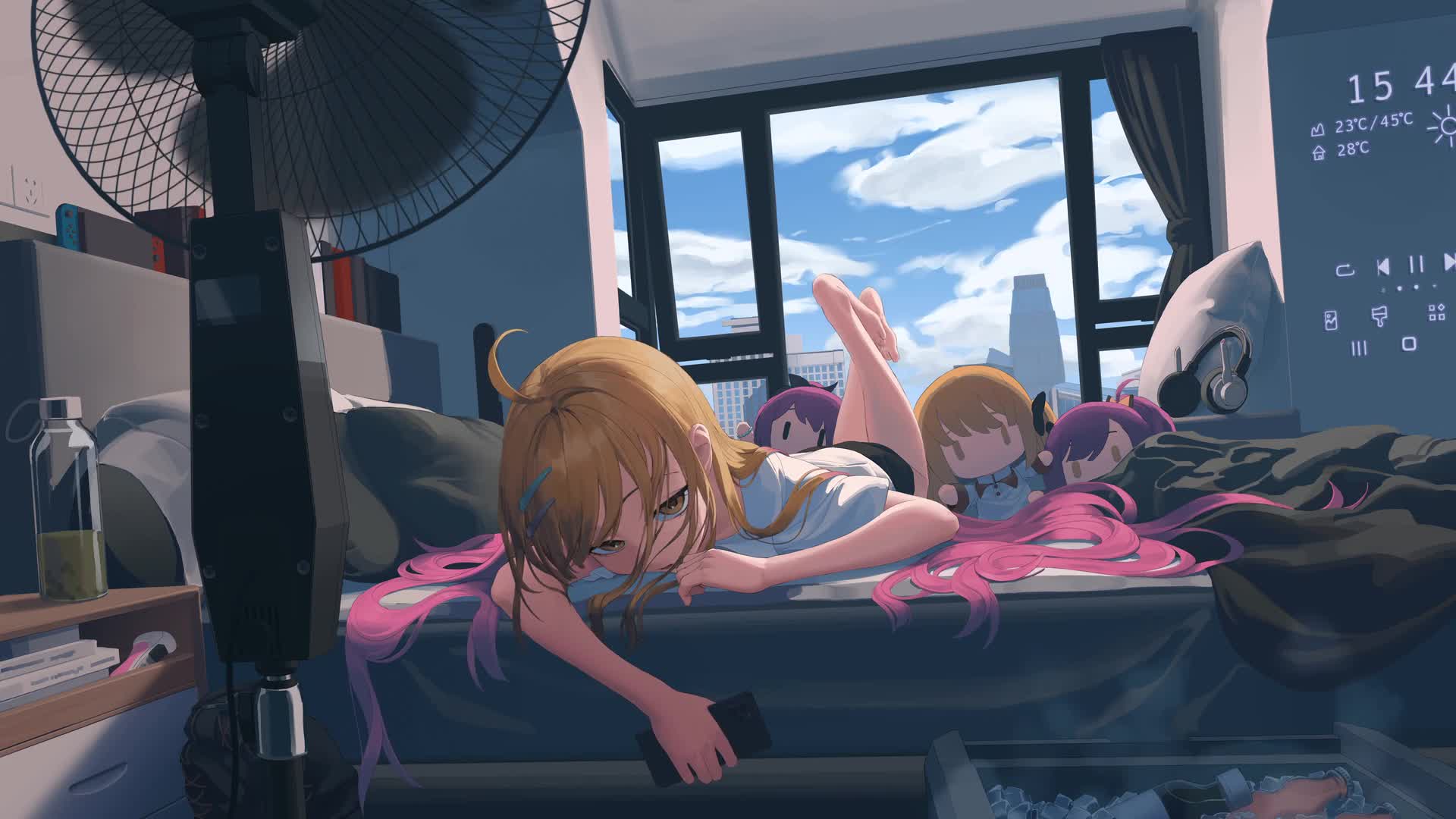 Long Summer Dream