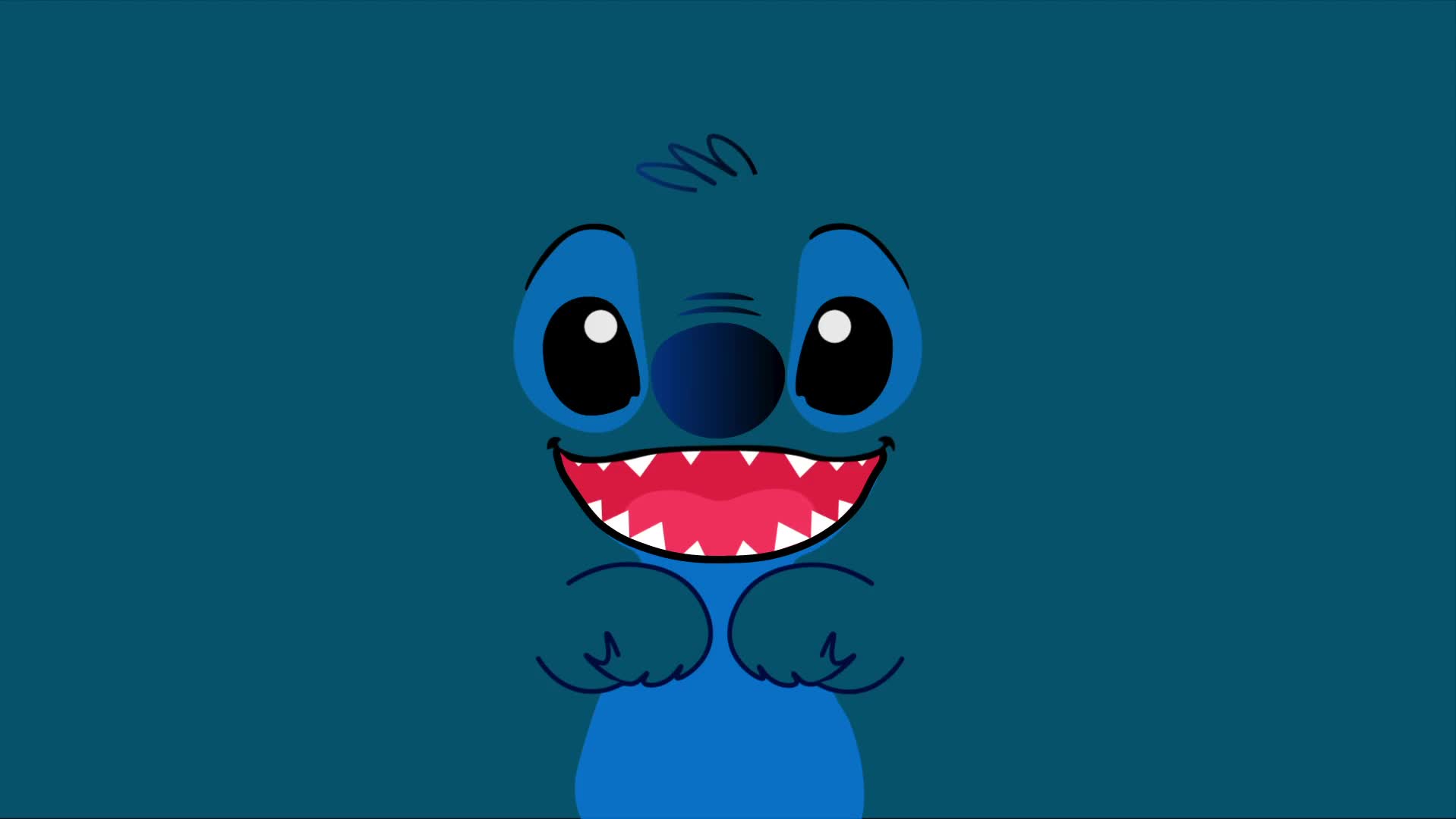 Stitch Wallpaper