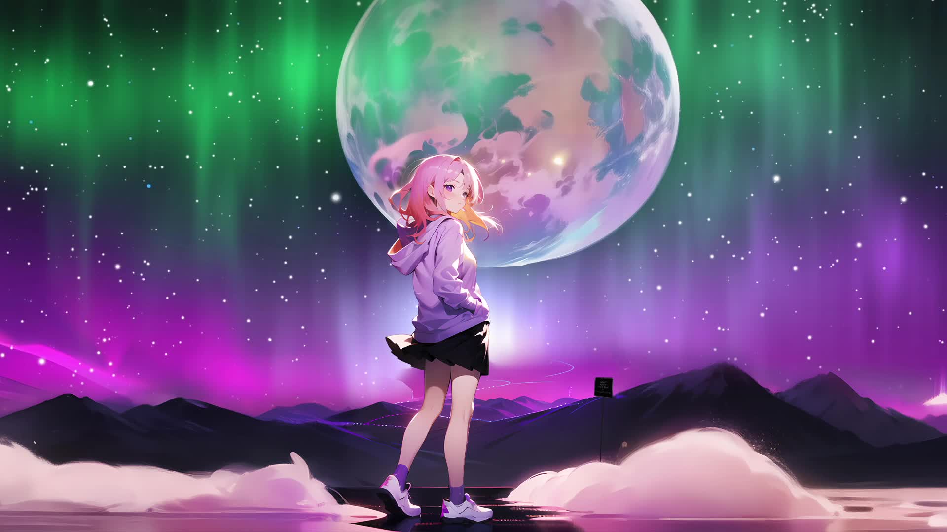 Chasing Stars