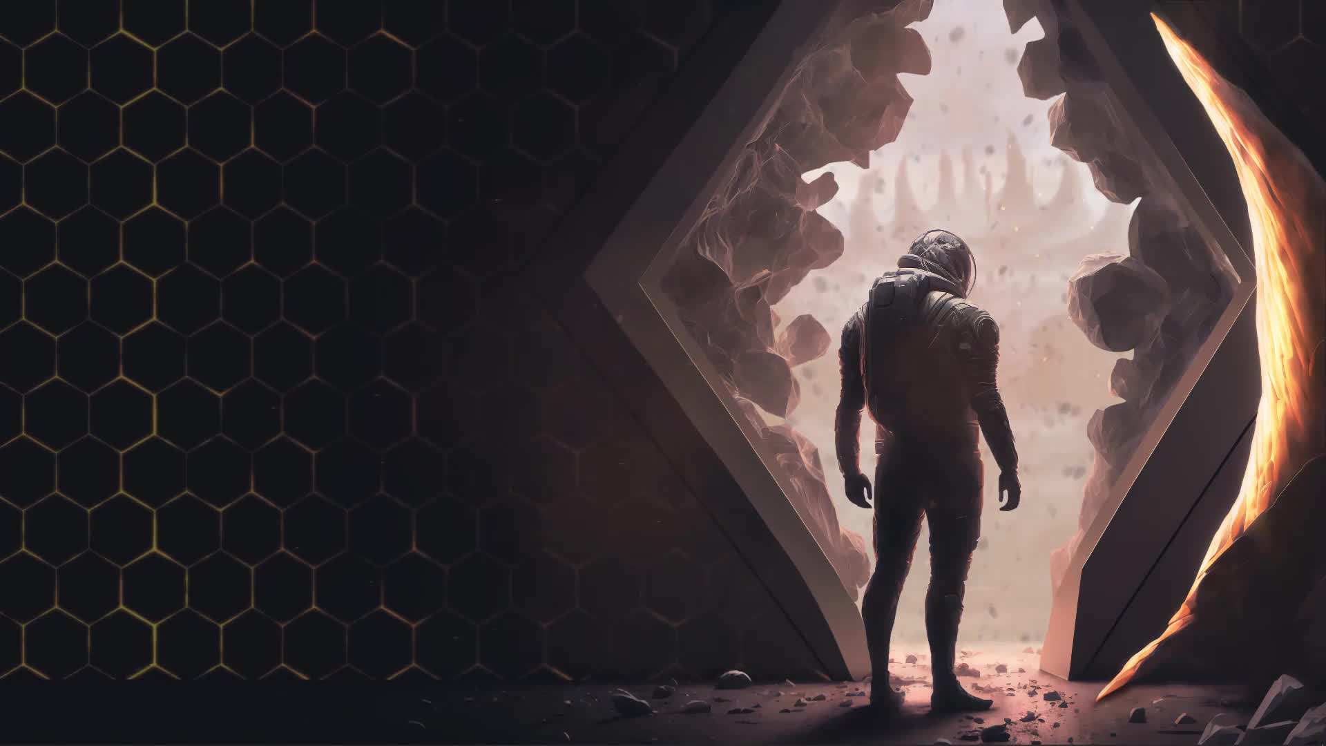 Last Voyage Live Wallpaper