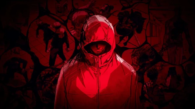 Yuji Itadori Red Dark Jujutsu Kaisen 4K Live Wallpaper