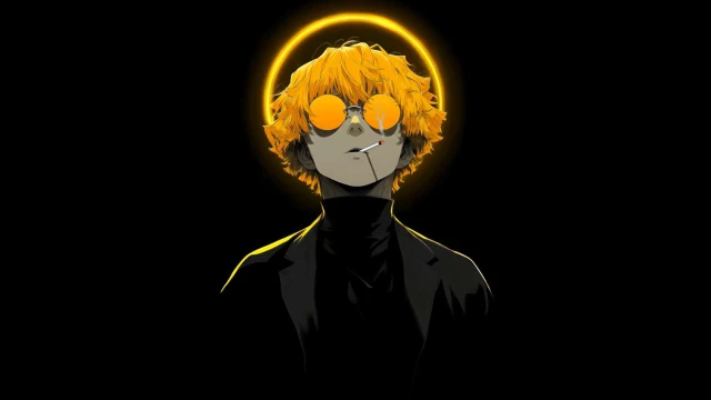 Zenitsu Agatsuma 4K Live Wallpaper