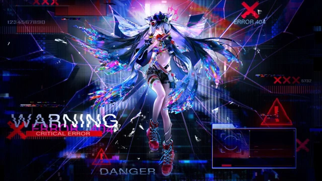 Zero 000 - Path To Nowhere Live Wallpaper